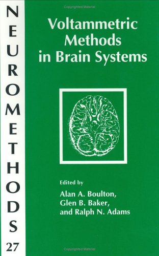 Voltammetric Methods In Brain Systems