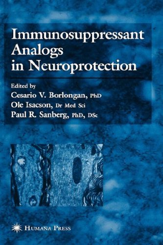 Immunosuppressant Analogs In Neuroprotection