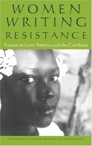 Women Writing Resistance