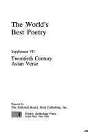 World's Best Poetry