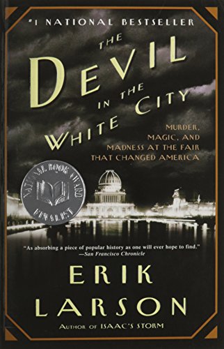 The Devil in the White City by Ерік (Erіk) Ларсон (Larson), ISBN 9780896314733