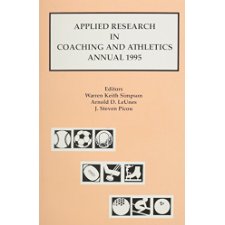 Applied Research In Coaching And Athletics Annual 1995