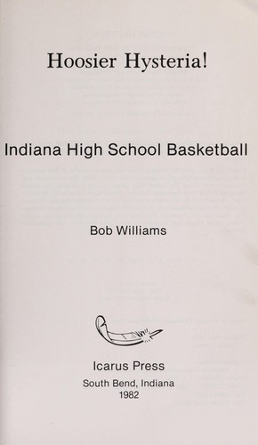 Hoosier Hysteria