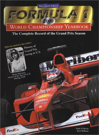 Formula 1 2001 World Championship Yearbook