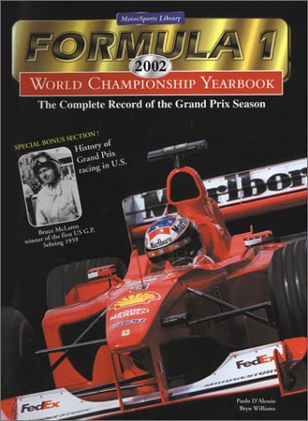 Formula 1 World Championship Yearbook 2002