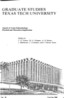 Aspects of Avian Endocrinology