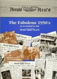The Fabulous 1950'S as Recorded in the Fall River Herald News