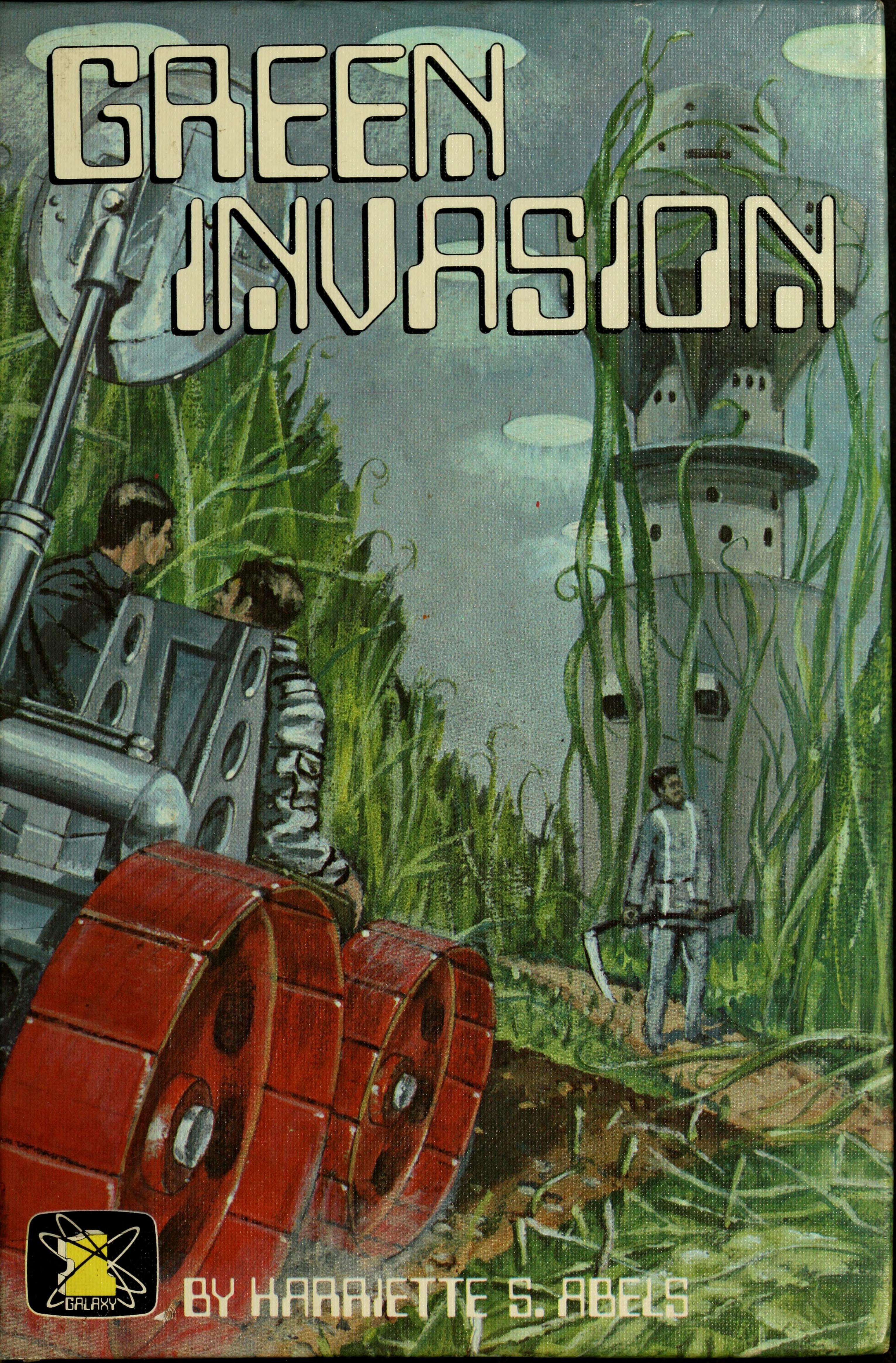 Green Invasion