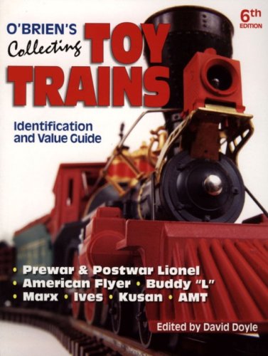 O'Brien's Collecting Toy Trains