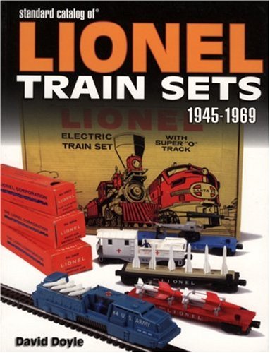 Standard Catalog of Lionel Train Sets