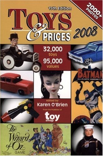 Toys & Prices 2008