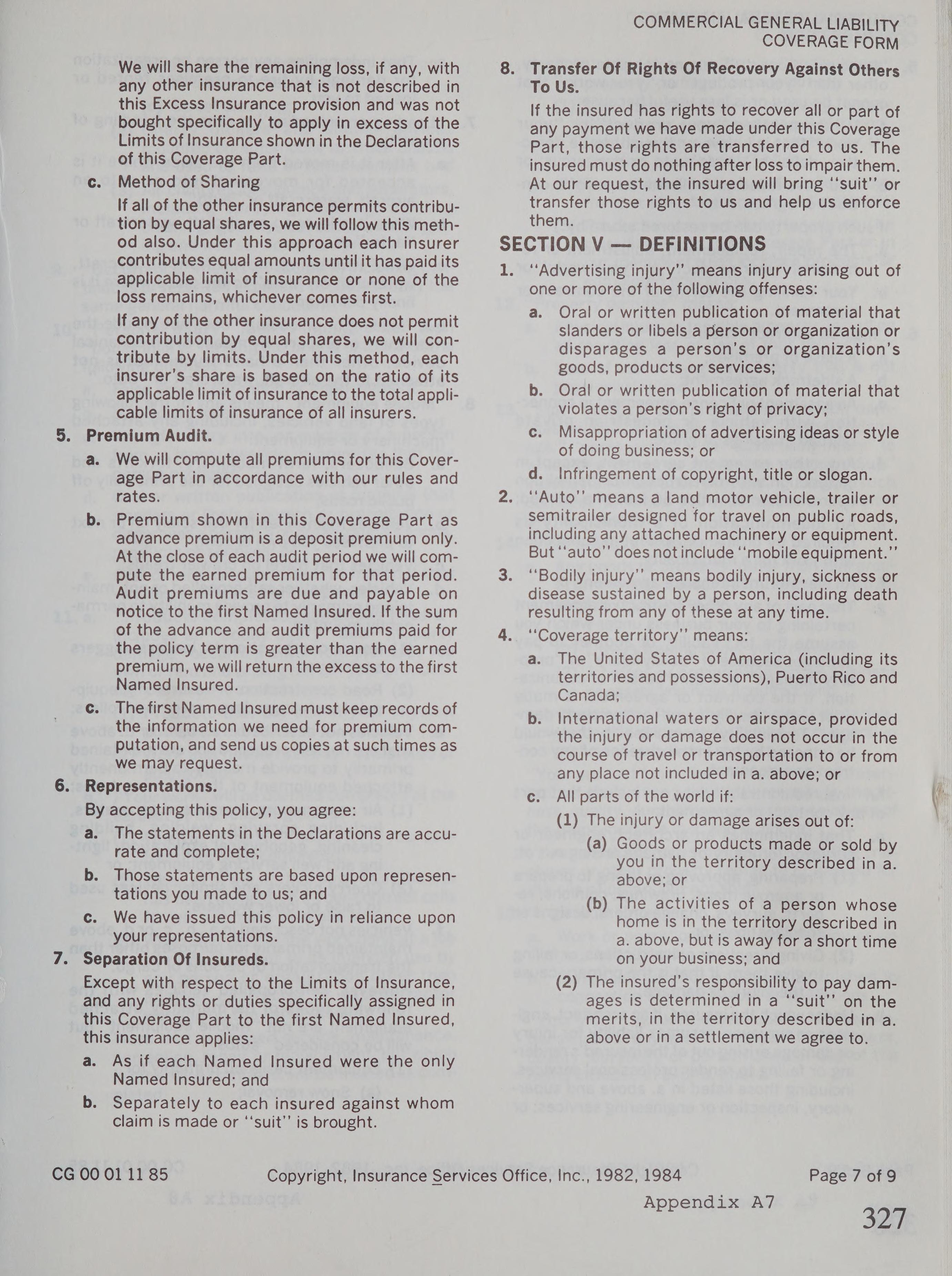 Design And Construction Contracts: New Forms, New Realities : From The 1987 National Institute