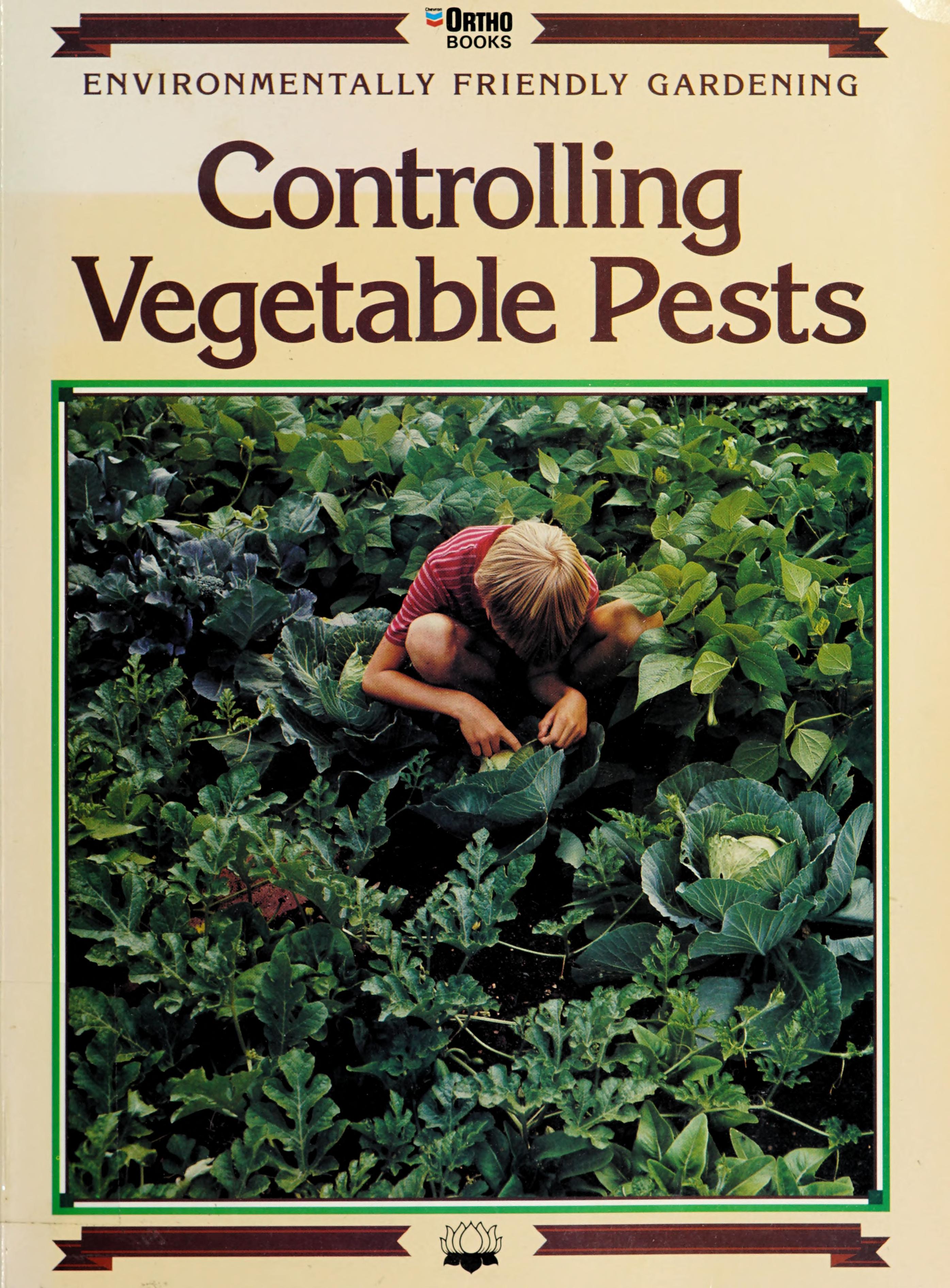 Controlling Vegetable Pests