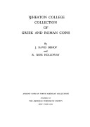 Wheaton College Collection of Greek and Roman Coins