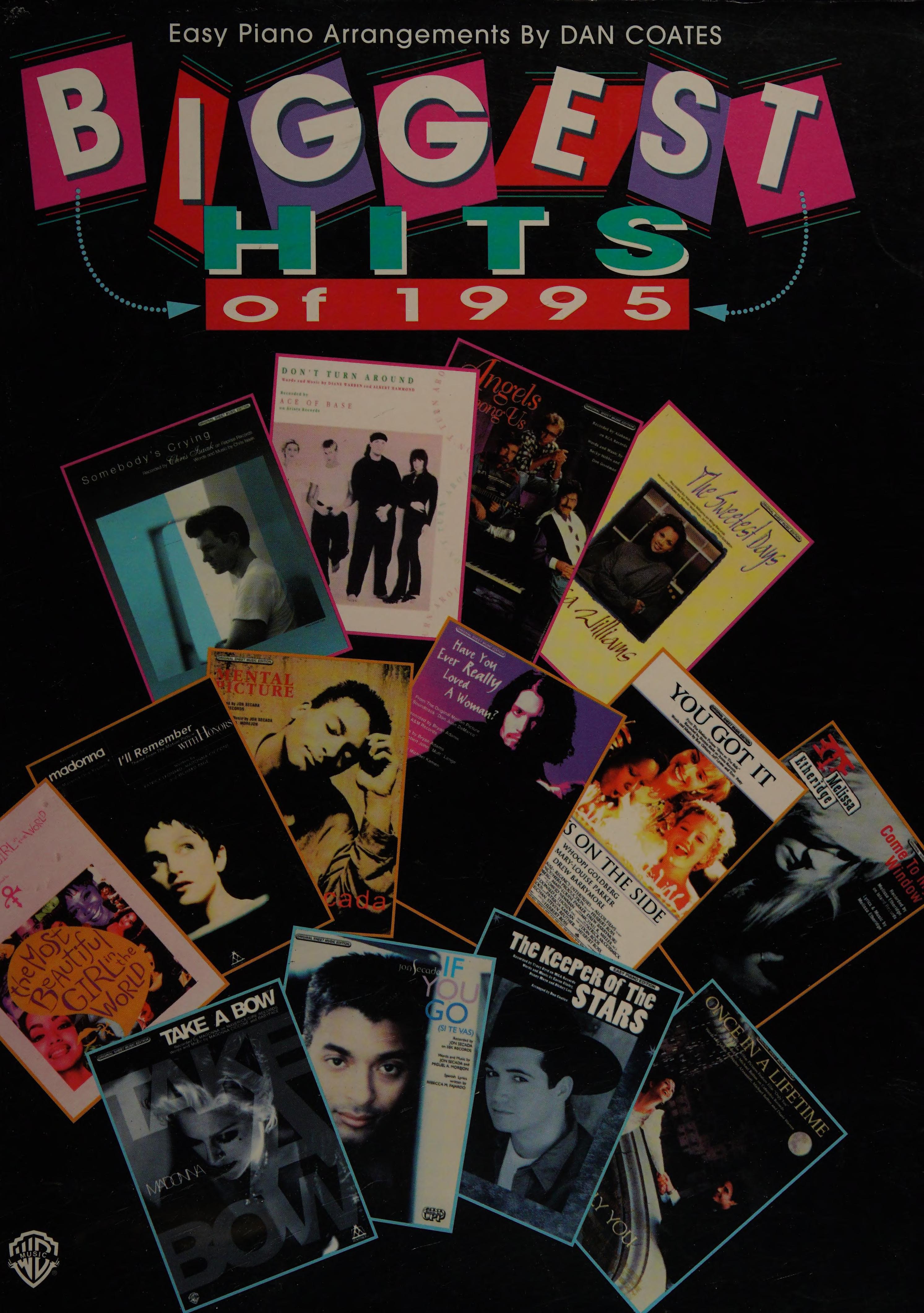 Biggest Hits Of 1995