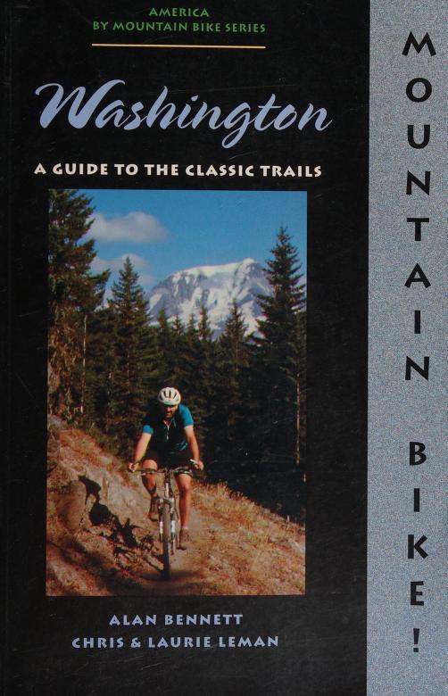 Mountain Bike! Washington