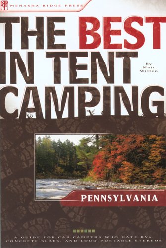 The Best in Tent Camping Pennsylvania