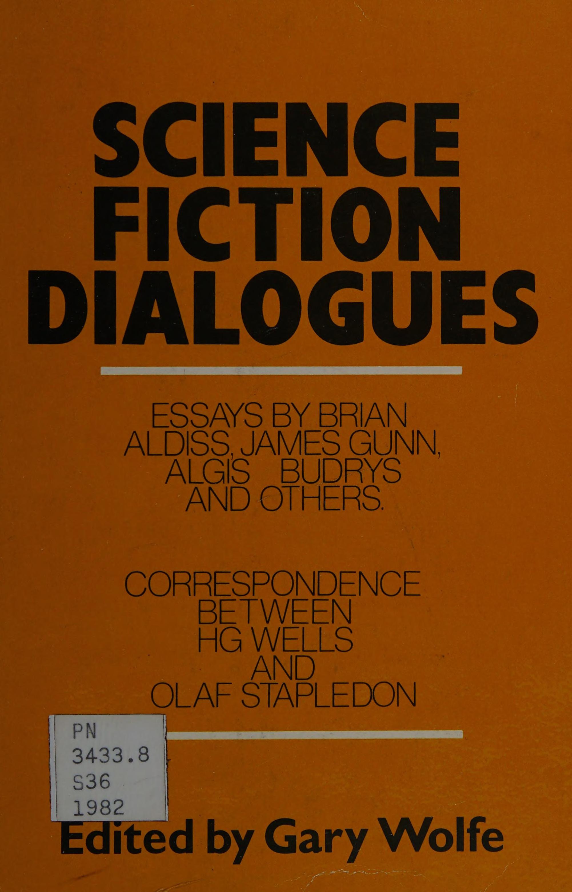 Science Fiction Dialogues