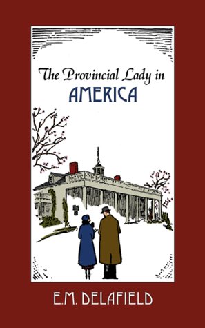 The Provincial Lady in America