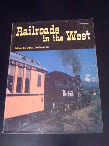 Railroads In The West