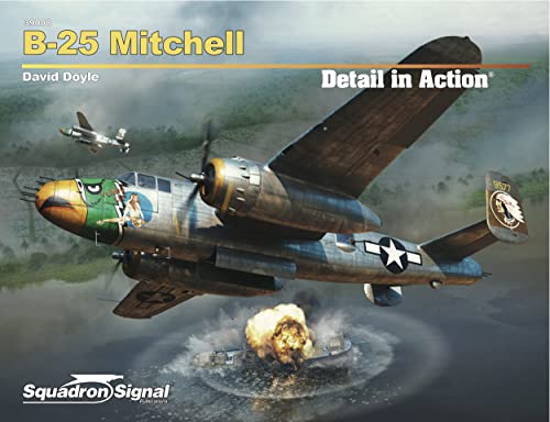 39008 B-25 Mitchell