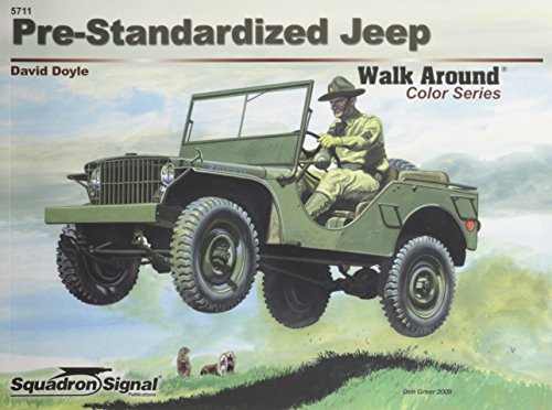 Pre-Standardized Jeep