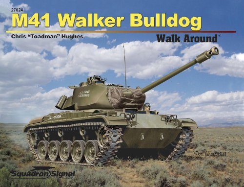 M41 Walker Bulldog