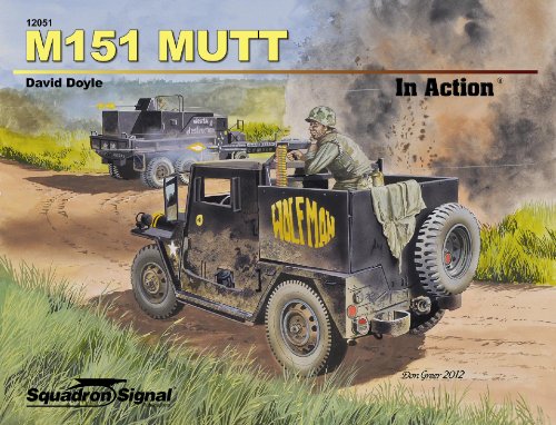 M151 Mutt in Action