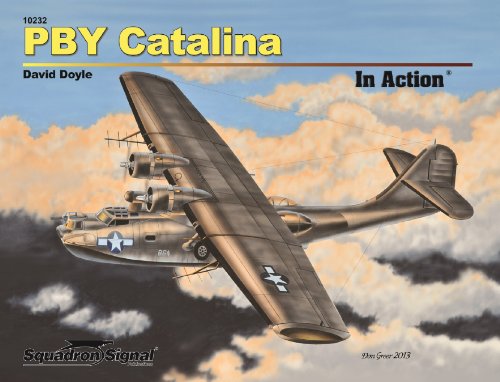 PBY Catalina in Action