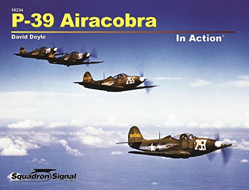 P-39 Airacobra in Action