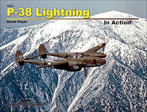 P-38 Lightning in Action