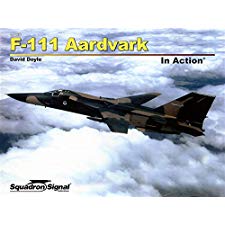 F-111 Aardvark in Action