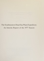 The Southeastern Dead Sea Plain Expedition: An Interim Report Of The 1977 Season