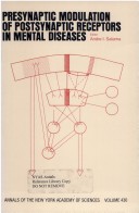 Annals of the New York Academy of Sciences, Volume 430