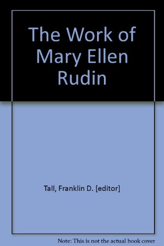 The Work of Mary Ellen Rudin