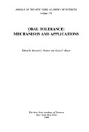 Oral Tolerance