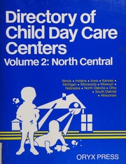 Directory of Child Day Care Centers