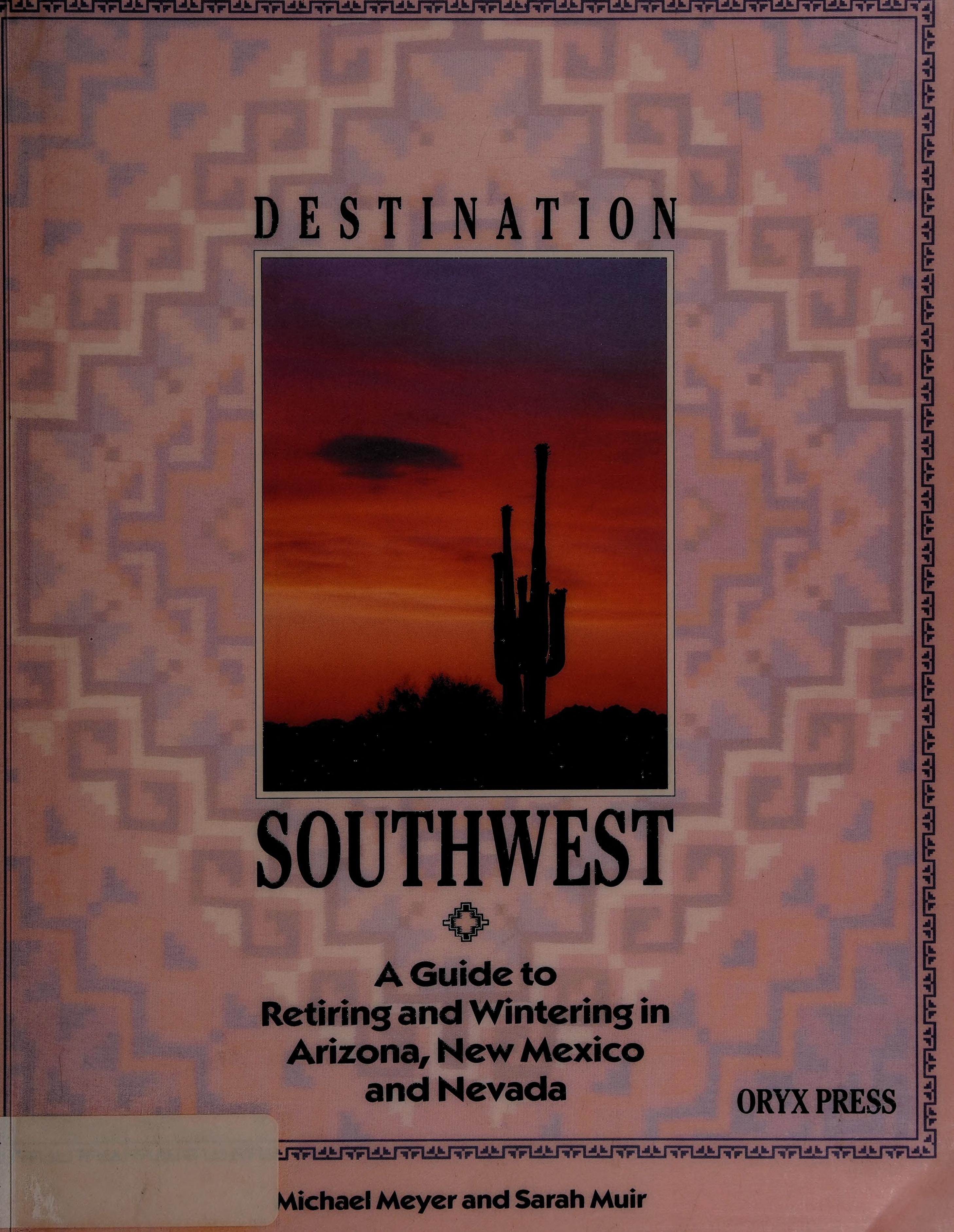 DESTINATION SOUTHWEST