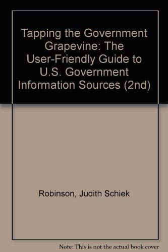Tapping the Government Grapevine