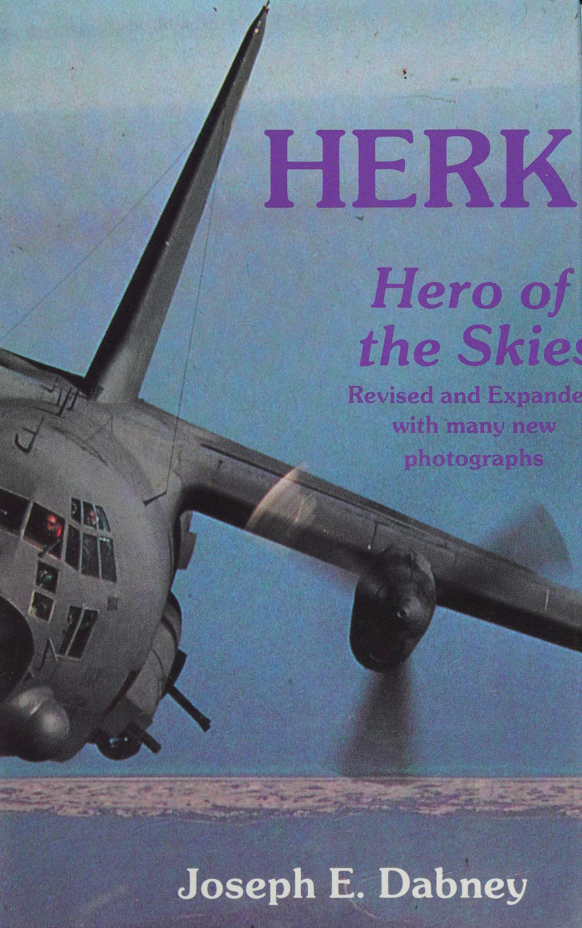 Herk: Hero Of The Skies