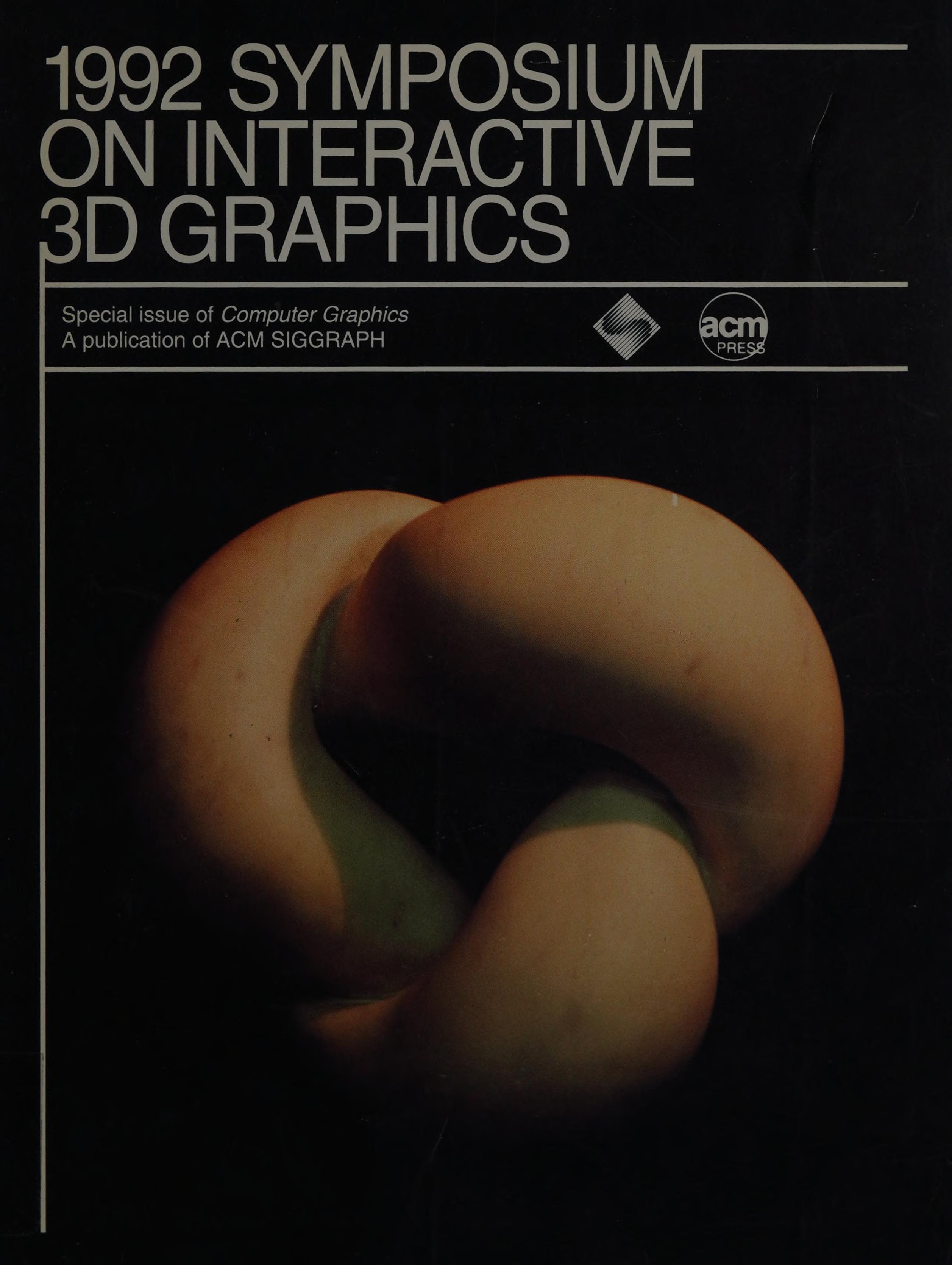 Interactive 3d Graphics Workshop