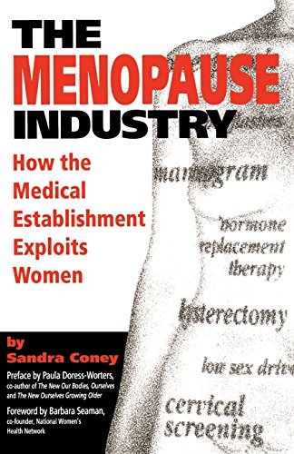 The menopause industry