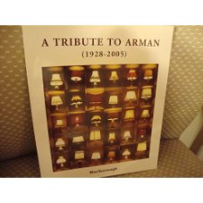 A Tribute to Arman