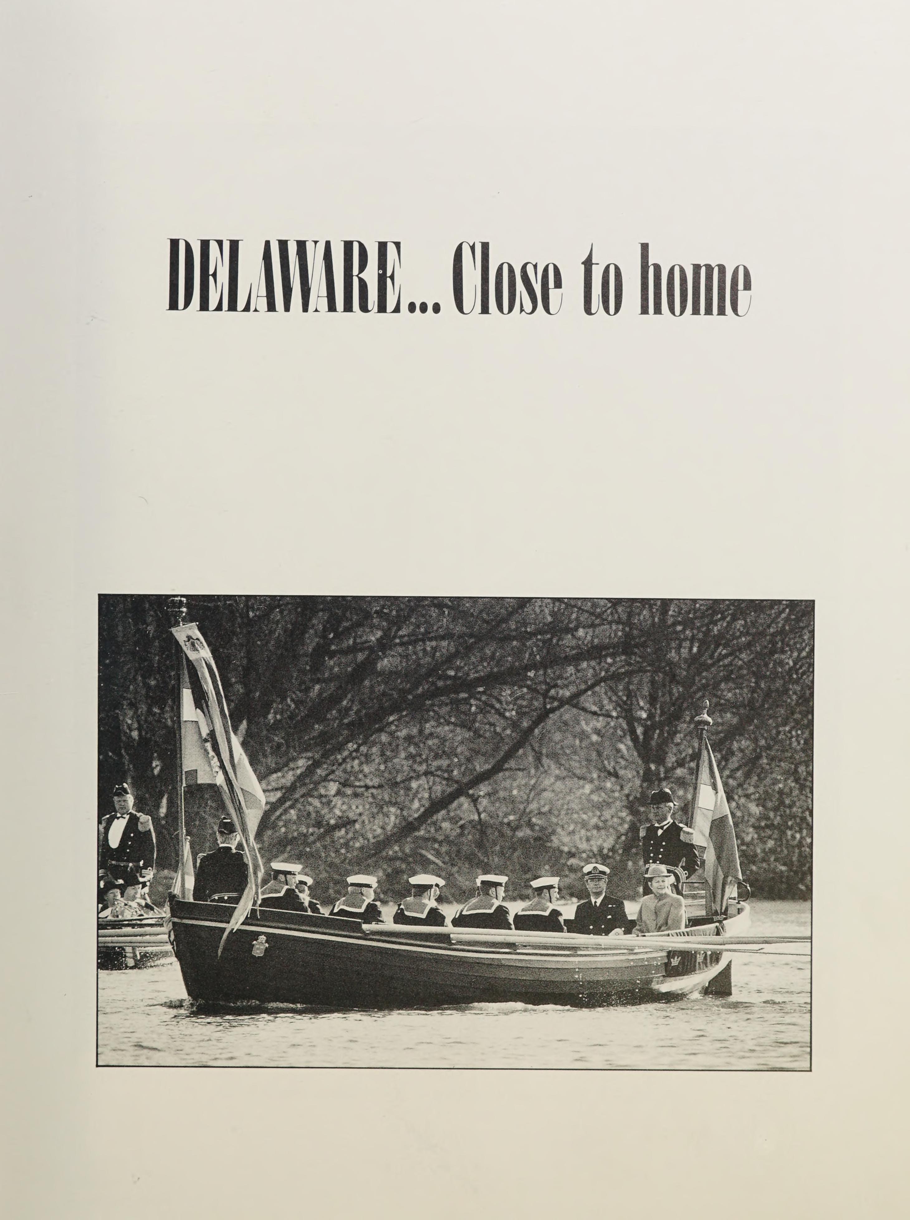 Delaware Close to Home