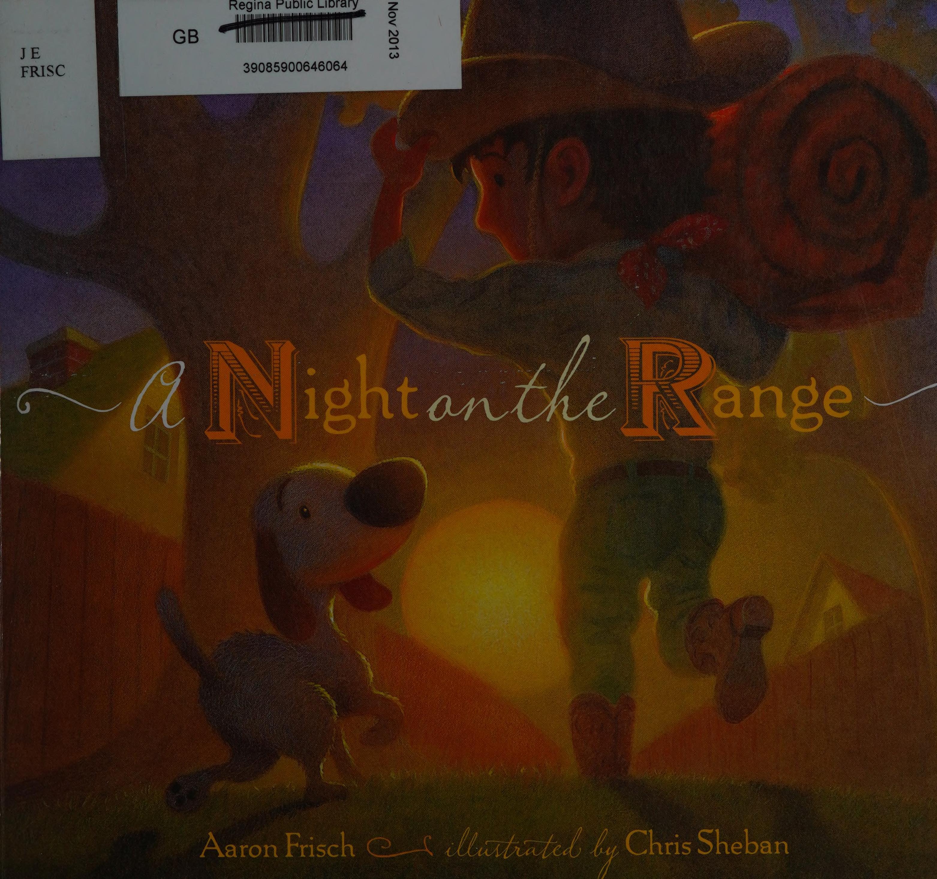 A Night On The Range