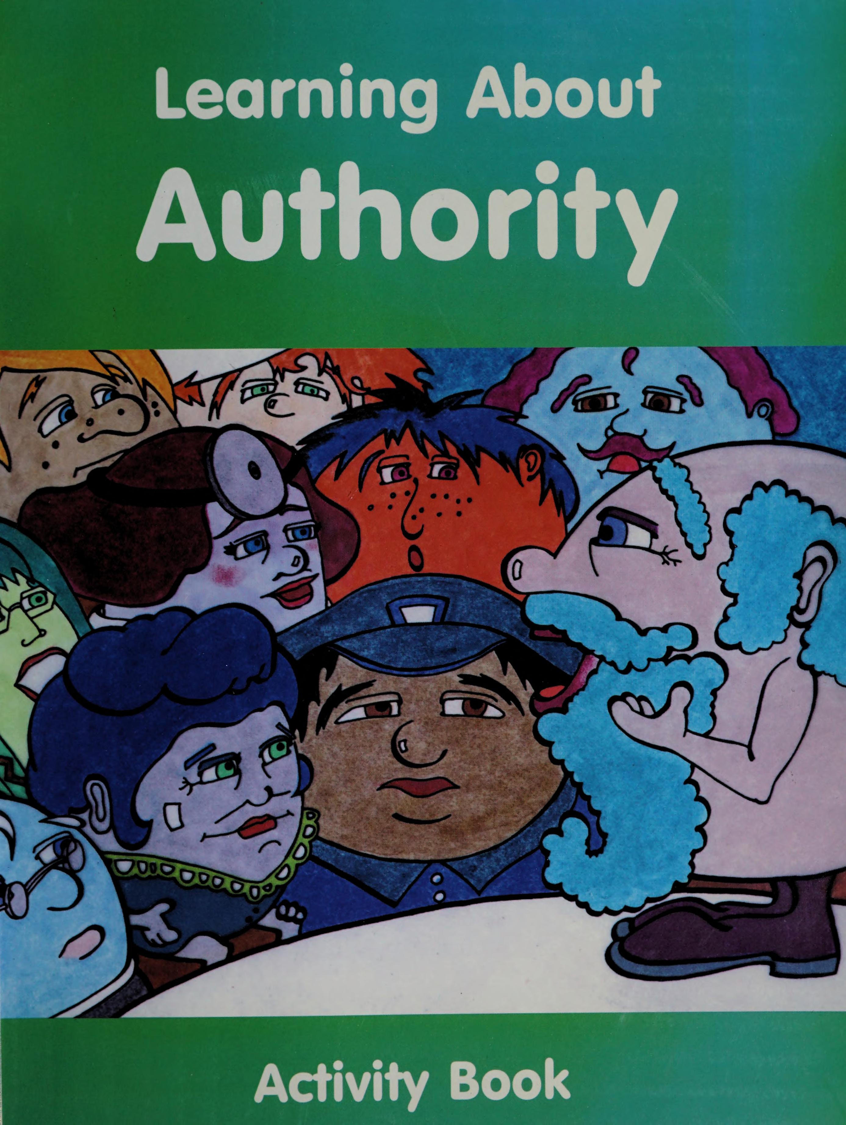 Orb and Effy learn about authority