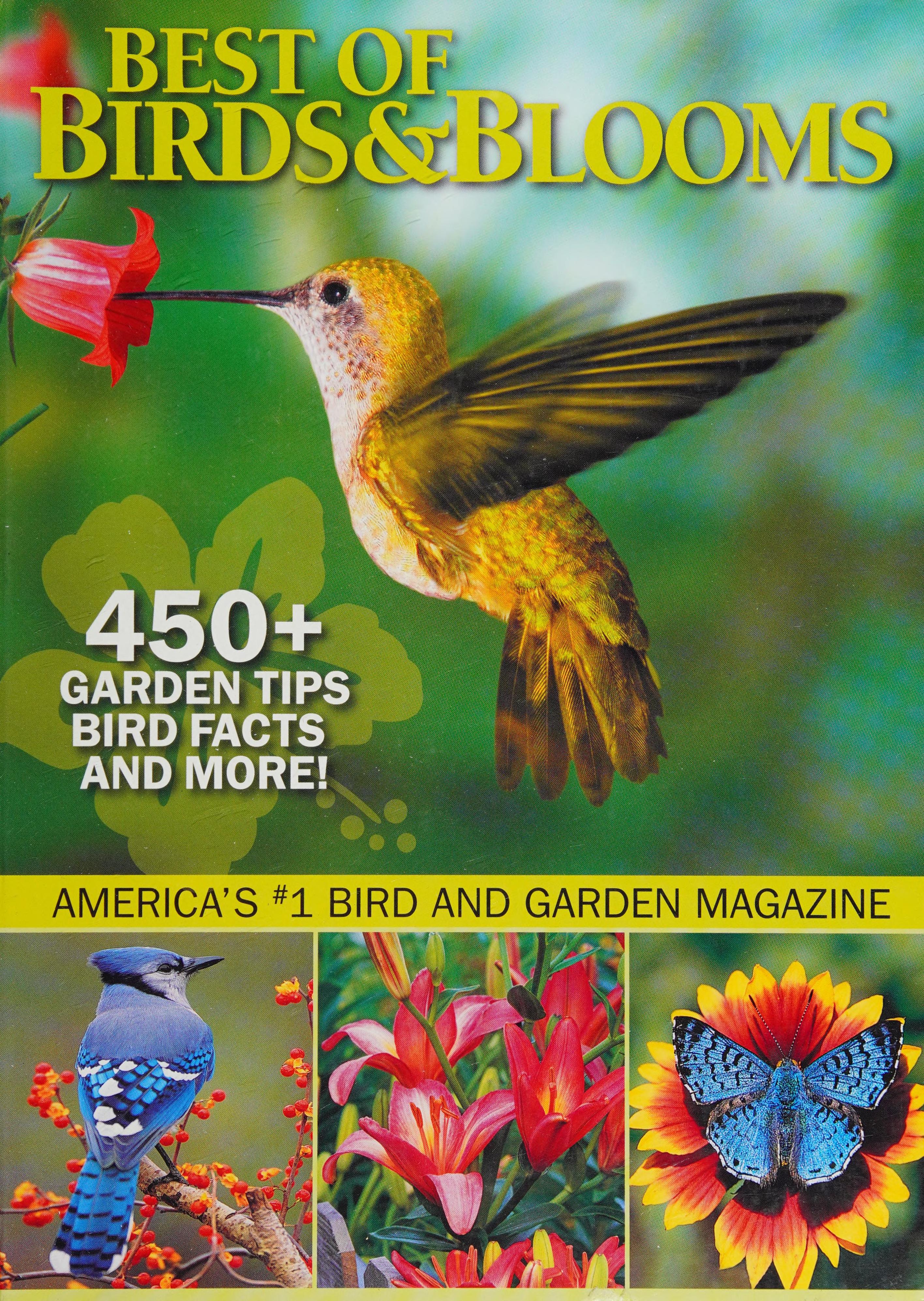 Best of Birds and Blooms
