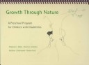 Growth Through Nature: A Preschool Program For Children With Disabilities