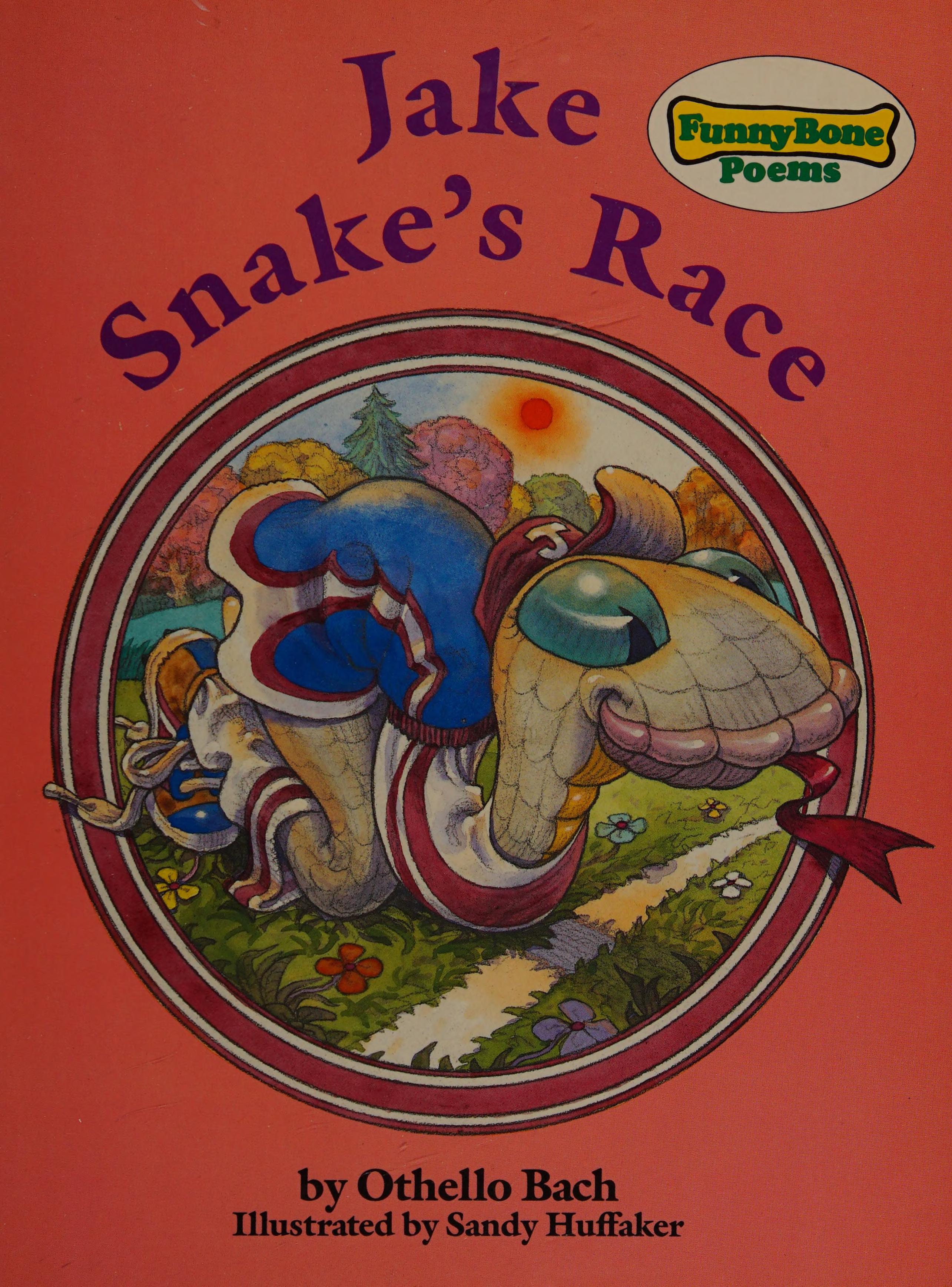 Jake Snake's race