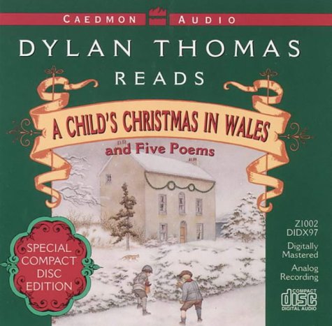 Child's Christmas in Wales CD
